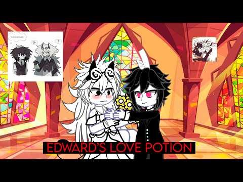 FPE - Edward's Love Potion (Abbie x Edward) | Gacha Meme | 🇧🇷/🇪🇸/🇺🇸