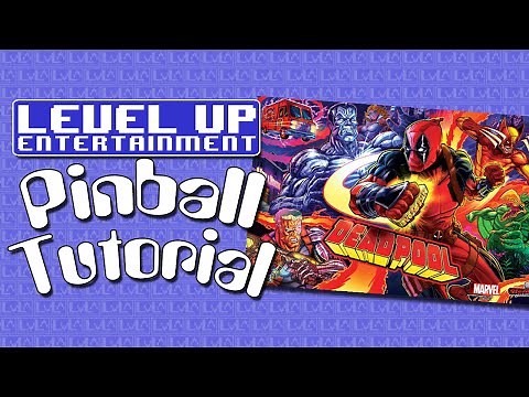 Pinball Tutorial - Deadpool