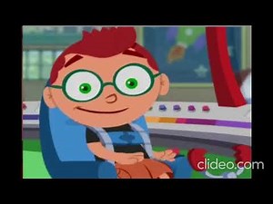 Little Einsteins Blast Off Sequence season 2