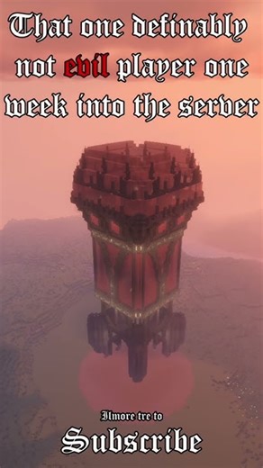 Gothic Villain Lair #minecraft #fantasymap #grian #minecraftbuilding #minecraftbuildshowcase #builds