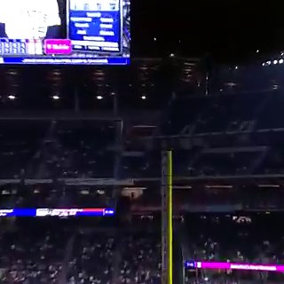 You can literally see the spot where this baseball hit 😭