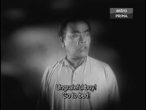 1958 - Sarjan Hassan Full Movie | P Ramlee | English Sub