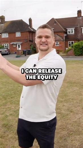 Rich people always use this strategy to buy property with money that isn’t even theirs 🏠 💰 #property #rich #propertyinvestor #millionaire #money | Samuel Leeds