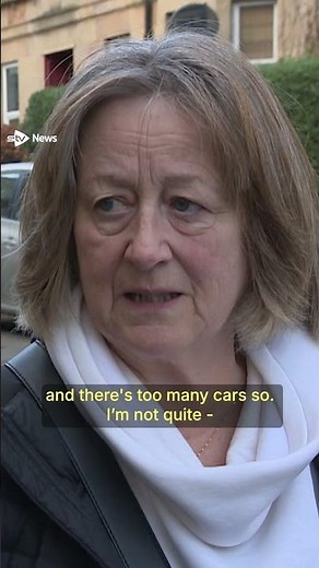 Pavement parking ban comes into force across Glasgow