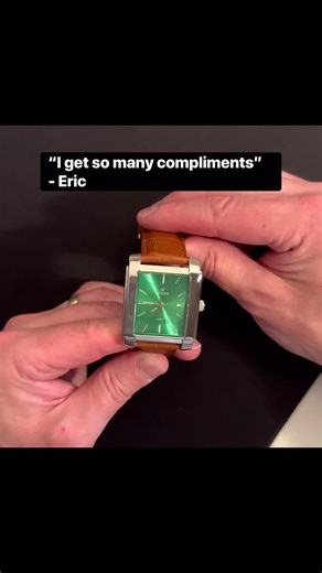 Our design language is structure. Söner Watches combine bold geometry with calm refinement. Created for people who lead through precision and simplicity. The rectangular watch brand. https://f.mtr.cool/ljcofgomjq #sonerwatches