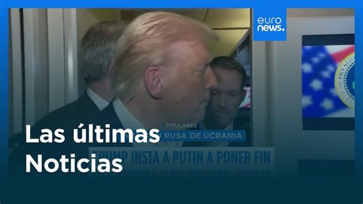 Últimas noticias | 28 octubre 2025 - Mediodía