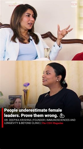 Expectations from Female Leaders | #FemaleLeadership #WomenEmpowerment #CEOStory