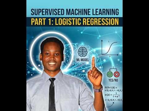 Supervised Machine Learning Part 1- Lum Analytica