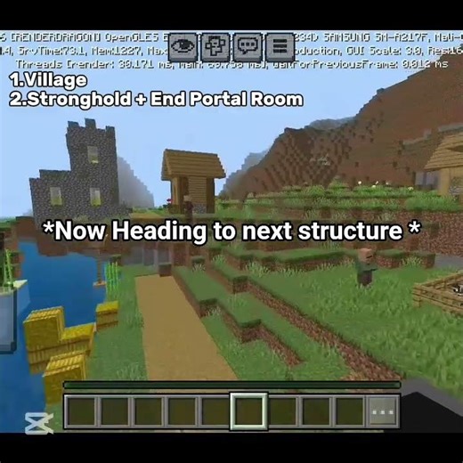 NEW Best Minecraft 1.21+ Bedrock Edition Seed? || 4 Nearby OP structures