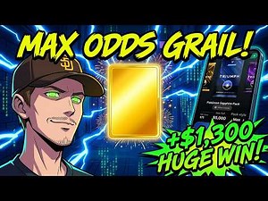 My MAX Odds Strategy Finally Paid Off! 💰 +$1000 Profit in 8 Packs | Rips by Triumph