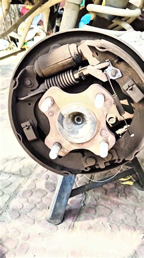 brake# liner#china #automobile #mechanic