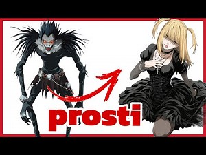 La Fascinante Evolución de Ryuk en Death Note 💀