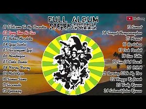 Lagu Reggae Terbaik Steven & Coconut Treez || Full Album