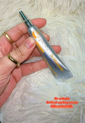 This stuff is goated for eyebags #eyebags #eyebageraser #ukfyp #fyp #lookism