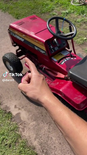 Mud Mower Maintenance: Cleaning Fuel Tank & Changing Fuel Lines