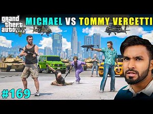 TIME TO TAKE REVENGE FROM THE MAFIA | TECHNO GAMERZ GTA 5 GAMEPLAY #169