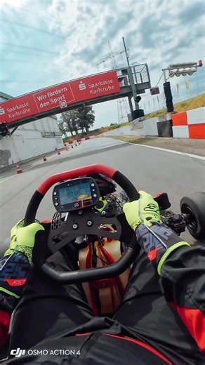 Exploring Kart Racing with Rotax DD2 Onboard Footage