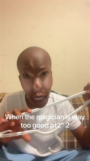 Magician's Hilarious Tricks and Unexpected Punchlines