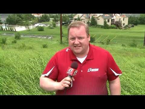 WIBW EF-4 Lawrence/Linwood Tornado Coverage 5-28-2019
