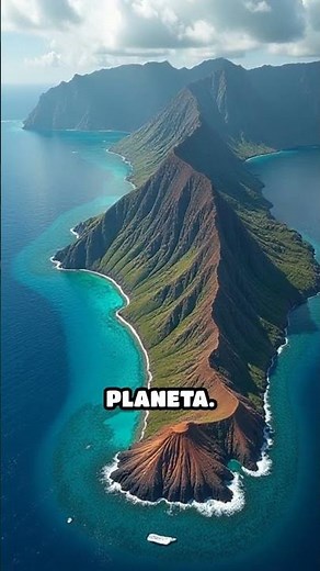 7 volcanes submarinos que transforman el océano