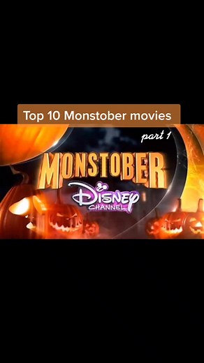 Remembering Monstober: A Spooky Disney Channel Throwback