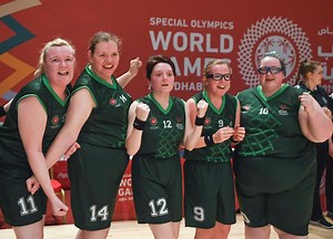 Ireland's Victorious Special Olympics Team To Return Home Today