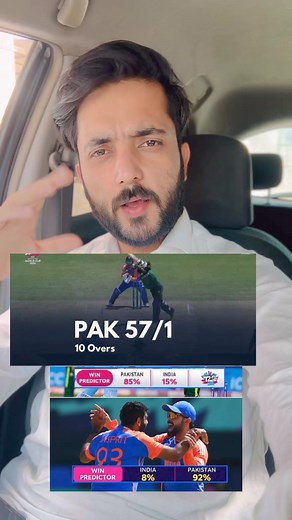 1.2M views · 10K reactions | India vs Pakistan Highlights, T20 World Cup 2024: Jasprit Bumrah Shines As India Beat Pakistan By 6 Runs In Last-Over Thriller | Waleed Malik World | Facebook