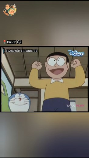 🍿📽 Doraemon: Season 9 Episode 29 Part 04 #doraemon #doraemonmovie #nobitashizuka #nobita #doraemons #viral #doraemonhindi #india #reels #reelsinstagram #reelitfeelit #explore #cartoon #doremnon #like #instalike #igreach #explorepage #feed #doraemonlover #doraemonlovers Keywords - [Instagram, Trending, Viral, Pippo, Backbenchers, Sigma, Savage, Doraemon movie steel troops, Doraemon, Shinchan, Oggy and the cockroaches, Cartoon, Anime, Animation, Nostalgia, Nostalgic] | Nobita Nobi