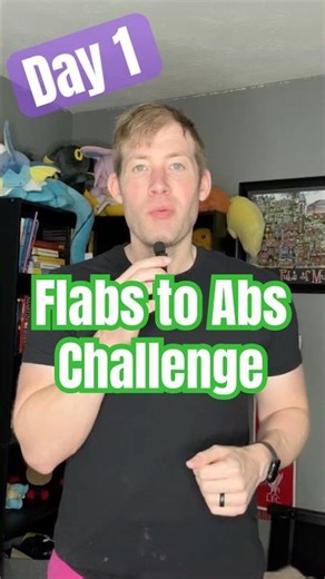 Flabs to Abs Day 1: Starting at 182lbs & 14.1% BF