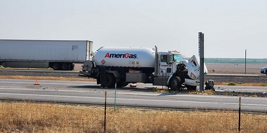 I-84 closed after crash shuts down westbound lanes near Exit 188