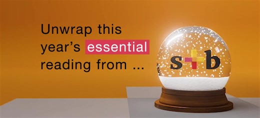 In today's s b newsletter: ✔️ 2023: A year of bold insights 2023 is winding down, and it’s the perfect time to catch up on your reading. We’ve packaged up a whole year’s worth of s b digital issues for you to open and enjoy. Explore them now. Happy reading! sb.stratbz.to/sbNL-121223 | strategy business magazine