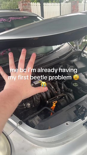 HELP 😔 #vw #newbeetle #vwbeetle #beetle #vwbug