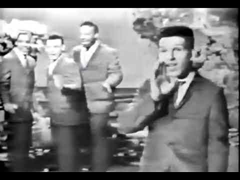 The Crests “A Year Ago, Tonight” 1958-60 Live, American Bandstand