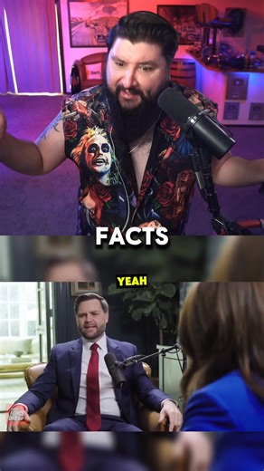 JD Vance On Hasan Zapping Dogs #jdvance #politics #dogs #reels #viral #reaction #fyp | Stan Price