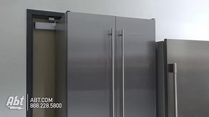 Liebherr 36" Integrated Panel Ready Built-In French Door Refrigerator HC-2062 - Overview