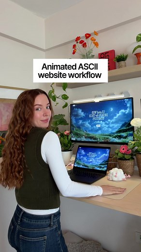 Cómo crear sitios web al estilo ASCII fácilmente
