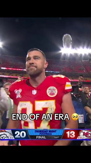 End of an Era: Emotional Moments in Sports