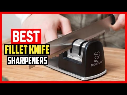 Top 5 Best Fillet Knife Sharpeners in 2025