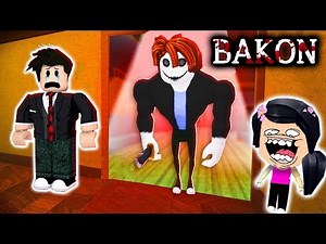 EL ESTE BAKON ! Nepotul LUI GRANNY ! Scapam? !