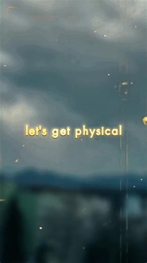 Dua Lipa - Physical (Lyrics) ✨