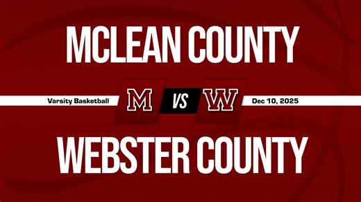 Basketball Recap: Webster County Victorious   How To Watch