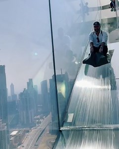 It's what you might call, short and sweet - Just don't look down😨 | Lessons Learned In Life