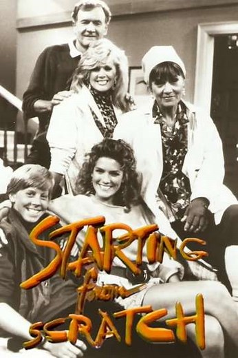 Starting From Scratch (1988-1989) - TV Show