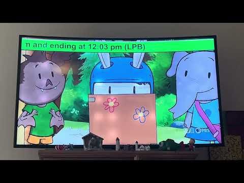 EAS Required Weekly Test interrupted Elinor Wonders Why on LPB (3/6/26)