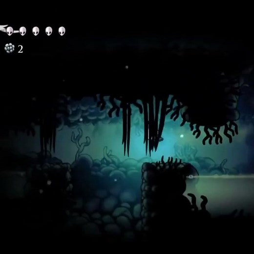 Hollow Knigth | Esto pasa si llegas al Lago de Unn Sin la Lágrima de Isma!!! 🤫. Suscribete!.