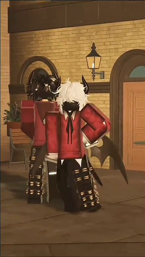 Julius me obligó a bailar en Roblox