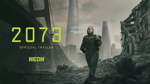 2073: questo nuovo sci-fi distopico promette il film evento del prossimo anno