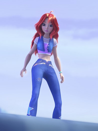 Fixing Life Challenges with Magic: A Winx Club Review