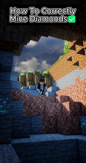 Minecraft Diamond Mining Guide