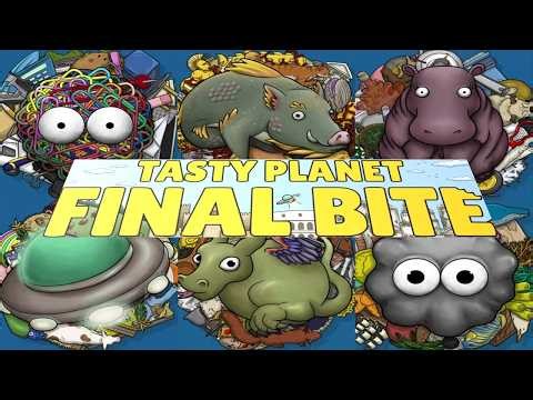 Bonus Levels - TASTY PLANET FINAL BITE (Watchkreen Style)